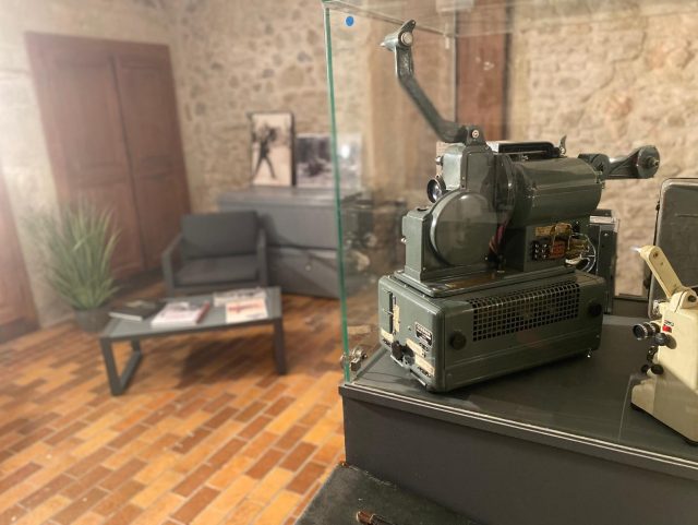 Cinémathèque des Pays de Savoie et de l'Ain