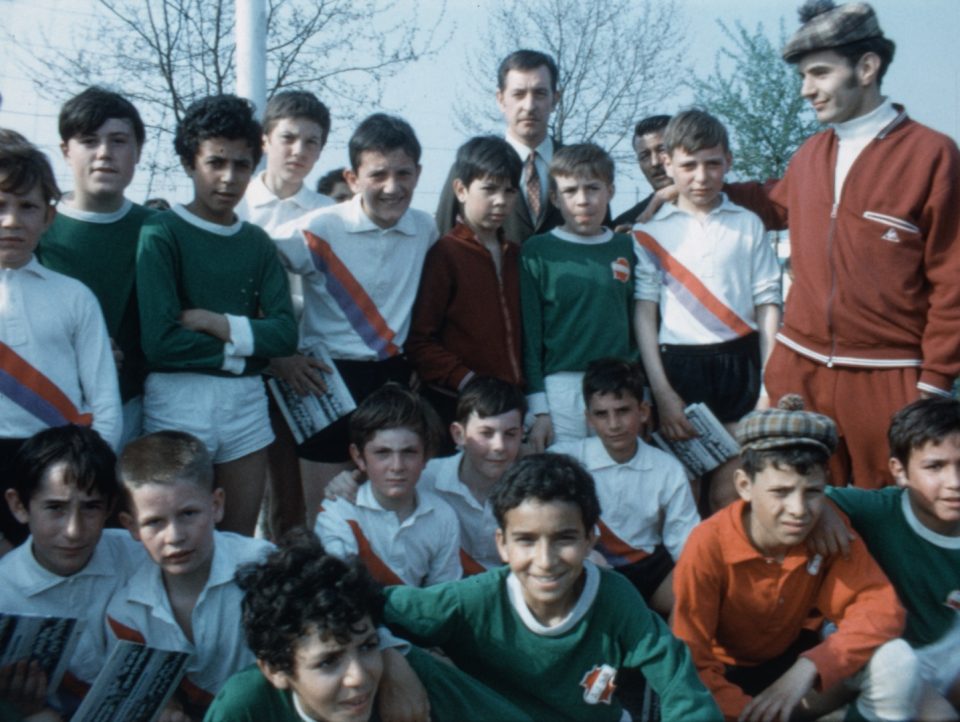 Football minimes - USOB Football minimes - USOB