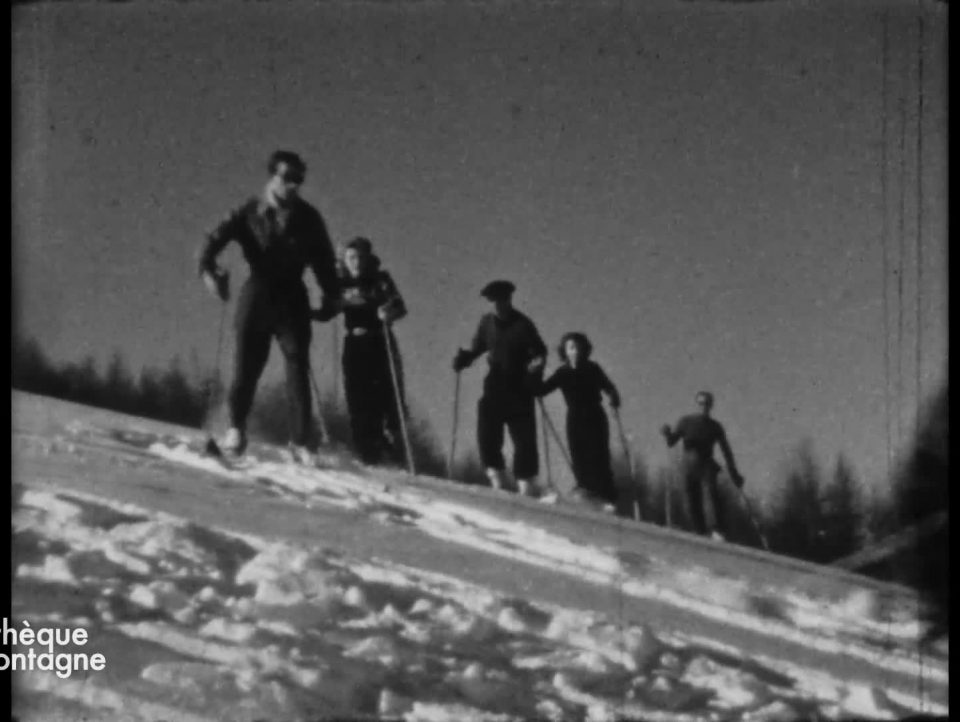 Apprentissage du ski Apprentissage du ski