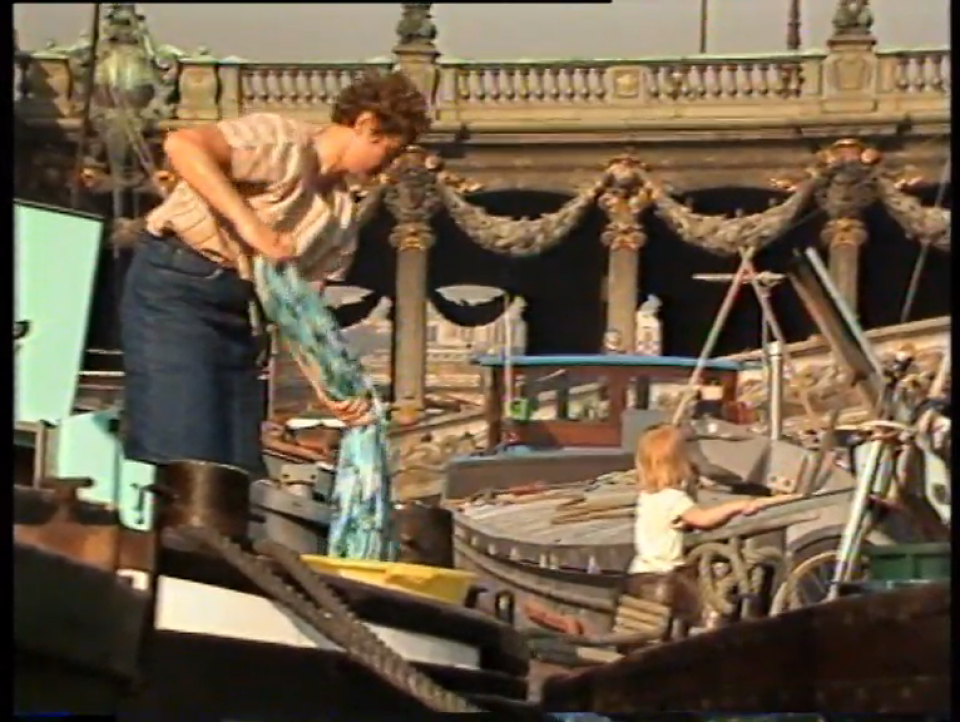 Ras le bol sous les ponts de Paris Ras le bol sous les ponts de Paris