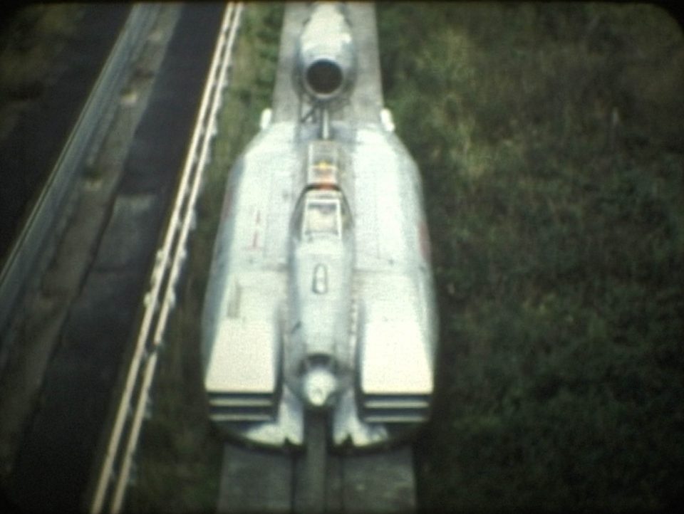 L'Aérotrain L'Aérotrain