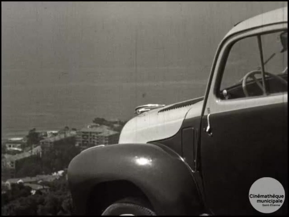 Accident voiture Simca Accident voiture Simca